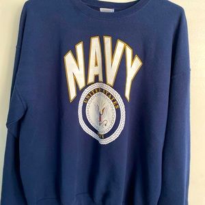United States Navy unisex sweatshirt XL